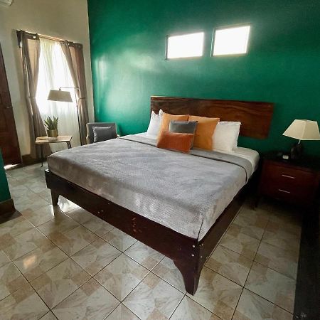 Hotel Wilson Condega Liberia Luaran gambar