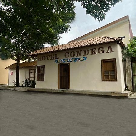 Hotel Wilson Condega Liberia Luaran gambar