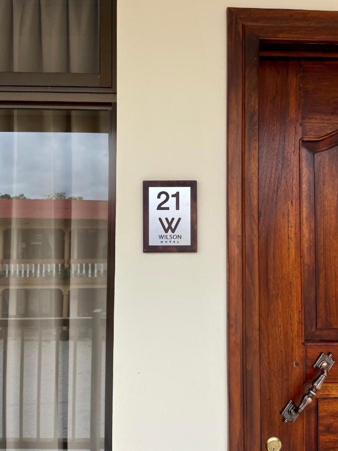 Hotel Wilson Condega Liberia Luaran gambar