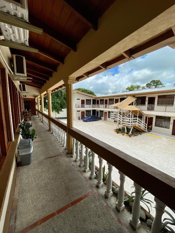 Hotel Wilson Condega Liberia Luaran gambar
