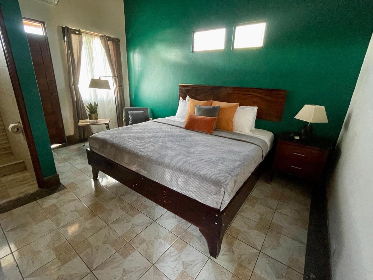 Hotel Wilson Condega Liberia Luaran gambar