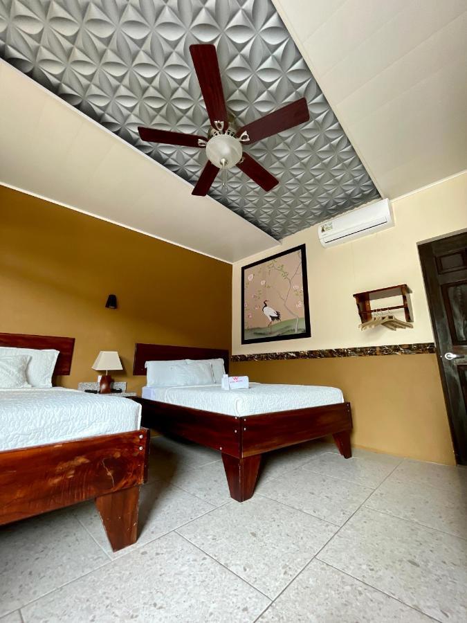 Hotel Wilson Condega Liberia Luaran gambar