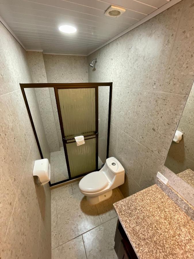 Hotel Wilson Condega Liberia Luaran gambar