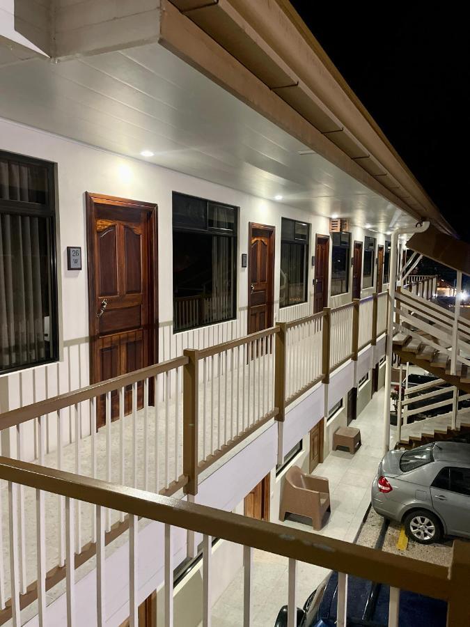Hotel Wilson Condega Liberia Luaran gambar