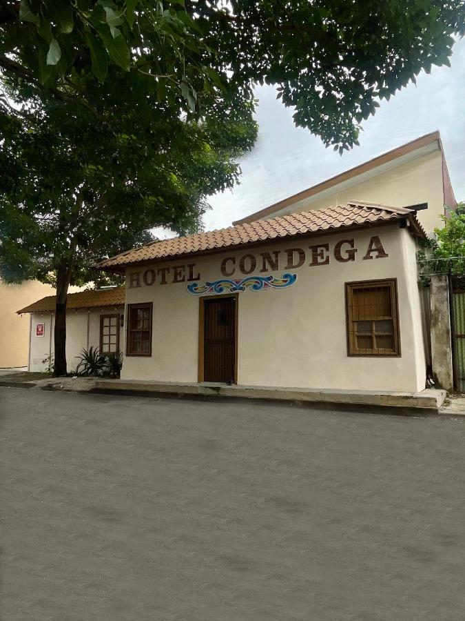 Hotel Wilson Condega Liberia Luaran gambar